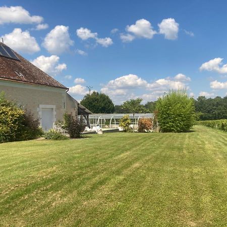 Les Pierres D'Aurele Chambres D'Hotes Saint Georges sur Cher Bagian luar foto