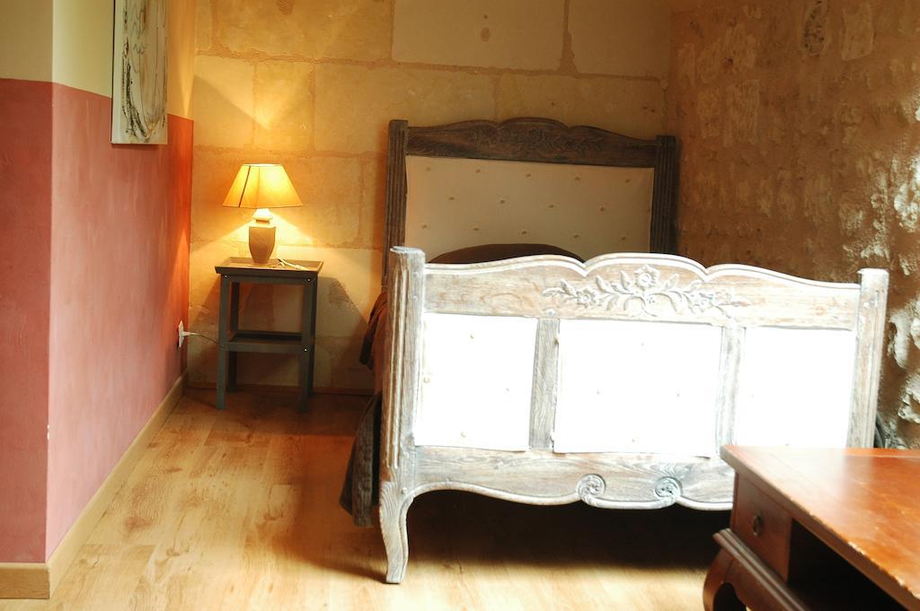 Les Pierres D'Aurele Chambres D'Hotes Saint Georges sur Cher Bagian luar foto