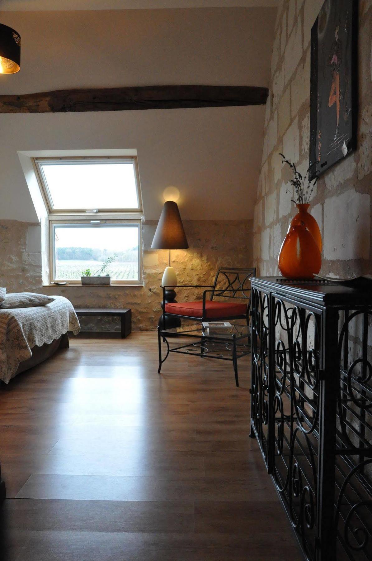 Les Pierres D'Aurele Chambres D'Hotes Saint Georges sur Cher Bagian luar foto