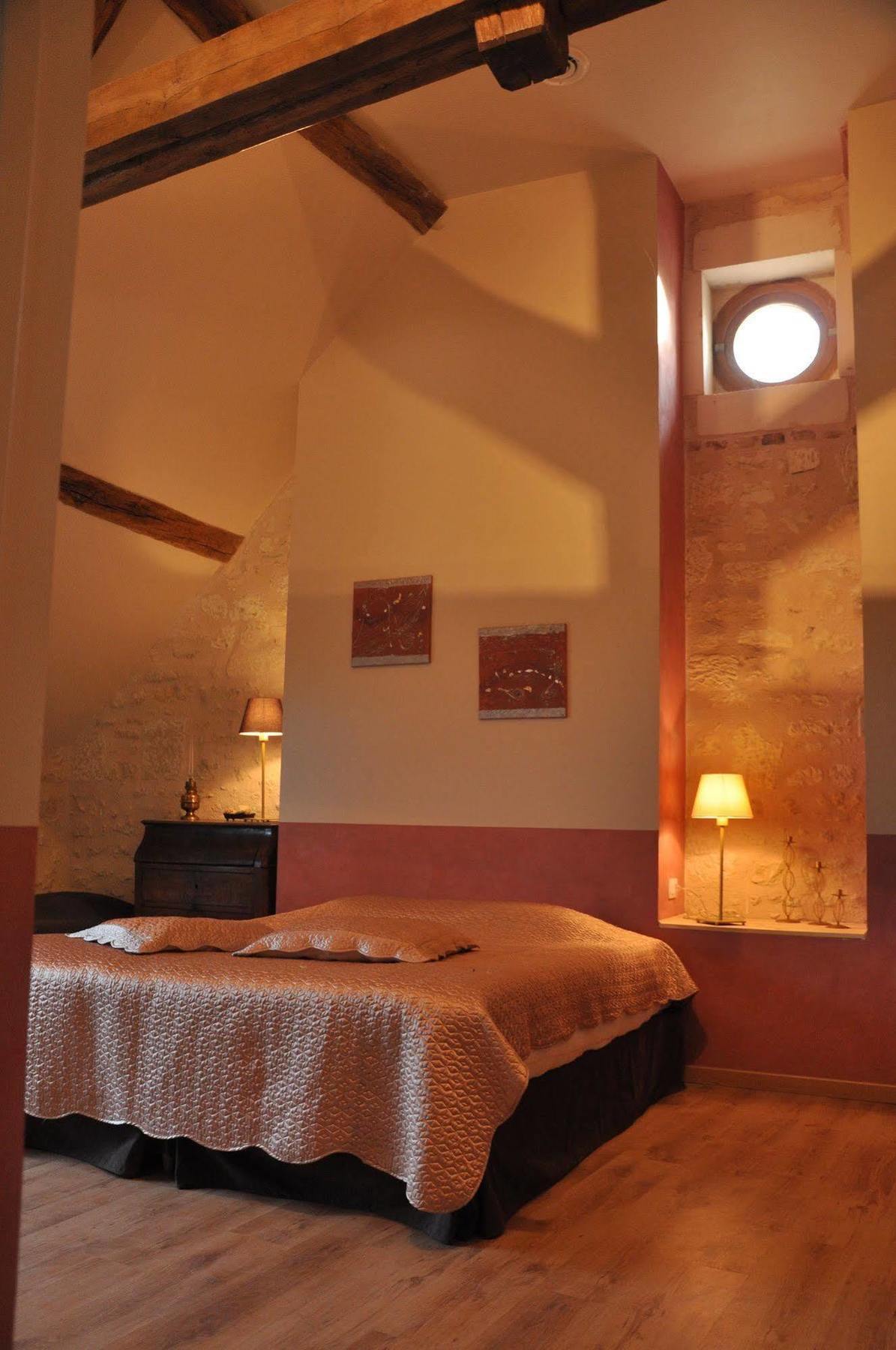 Les Pierres D'Aurele Chambres D'Hotes Saint Georges sur Cher Bagian luar foto